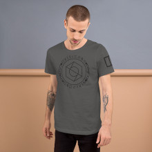 Short-Sleeve Unisex T-Shirt HOS "KILLING FIELD" - Dakm Edition